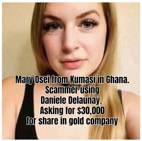 dating scams in ghana